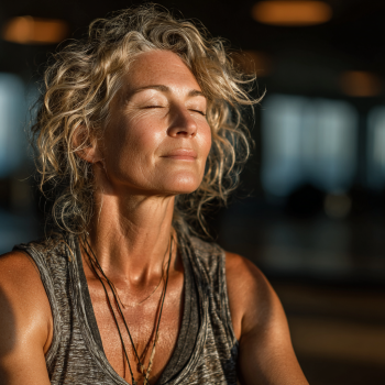 Йога для старших